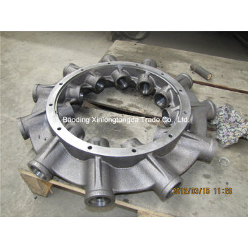 High Precision Aluminum Alloy Die Casting Part